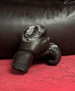 Alternative view of Guantes DS