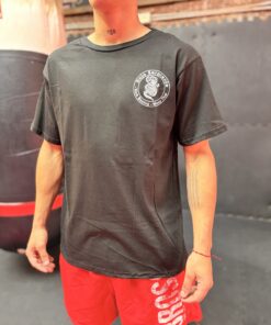 Alternative view of Remera algodón Frase