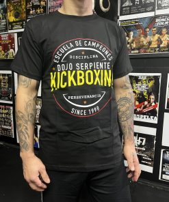 Alternative view of Remera algodón Campeones