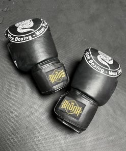 Alternative view of Guantes Bronx DS