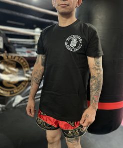Alternative view of Remera algodón Frase