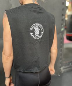 Alternative view of Musculosas algodón DS Style femeninas